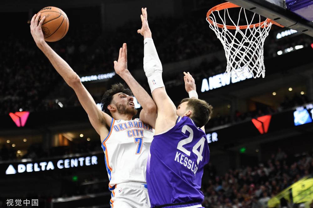 年的NBA